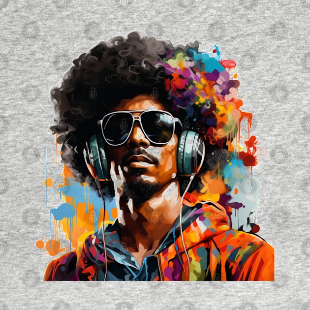 Afro listening music by Nostic Studio